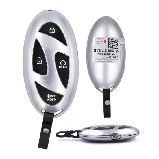 2024-2026 Hyundai Sonata / 5B Smart Key / TQ8-FOB-4F89U44 / PN: 95440-L1510 / OEM NEW