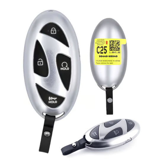 2024-2025 Hyundai Santa Cruz / 5-Button Smart Key / PN: 95440-K5500 / FCC: TQ8-FOB-4F61M43 / OEM