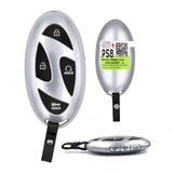2025-2026 Hyundai Palisade / Smart Key 7B Hatch / Remote Start / Park Assist / TQ8-FOB-4FA2U44 / PN: 95440-P9080 / OEM