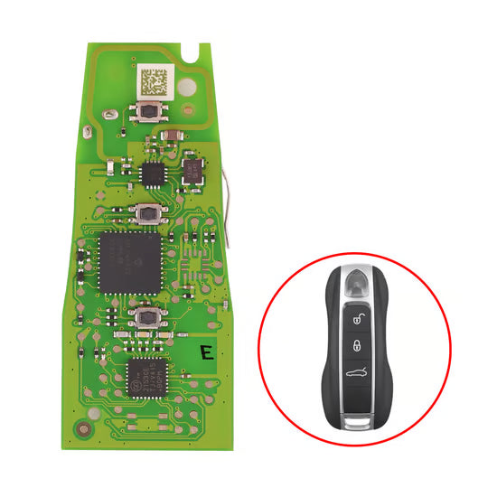 XHORSE - XSMPSYEN / VVDI Porsche Style MLB Key PCB for VVDI MLB Tool