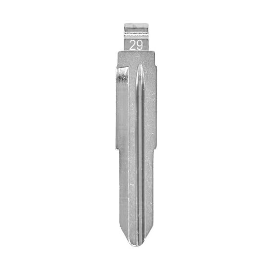 Keydiy / Xhorse - HYN7R - VVDI Universal Flip Remote key Blade for Hyundai (10-PACK)