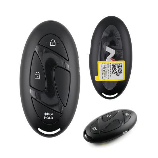 2024-2026 Hyundai Elantra / 4-Button Smart Key / PN: 95440-IB600YPN / NYOMBEC7FOB2208 / OEM NEW