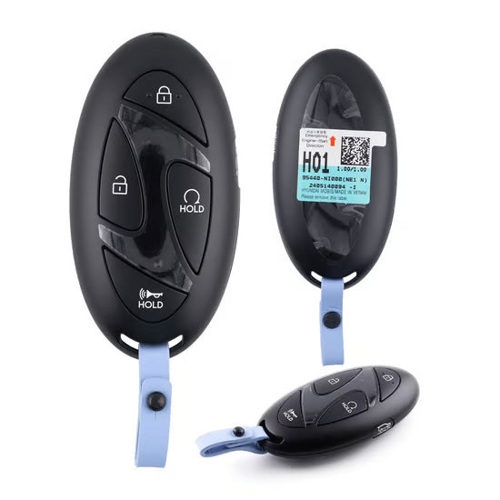 2024-2026 Hyundai Ioniq / 5-Button Smart Key / PN: 95440-NI000 / TQ8-FOB-4F89U44 / OEM