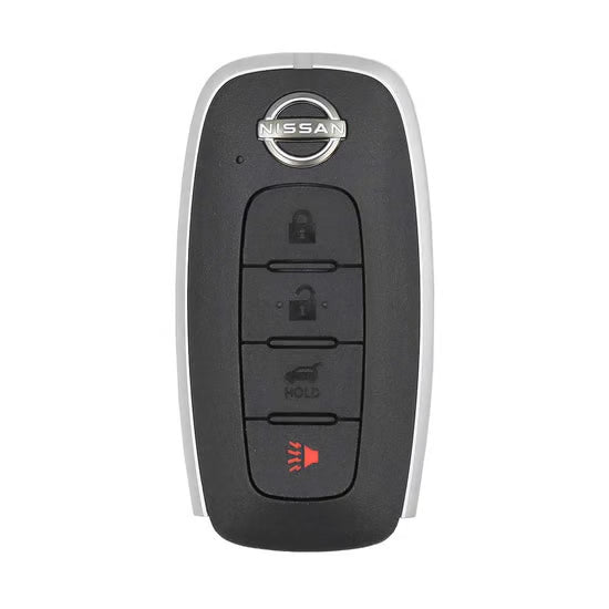 2023-2025 Nissan Ariya / 4-Button Smart Key / PN: 285E3-5MR3B / KR5TXPZ1 / OEM NEW