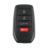 2021-2024 Toyota Venza / 4-Button Smart Key / PN: 8990H-48120 / HYQ14FBX / AFTERMARKET