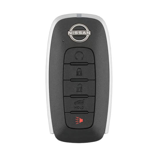 2022-2025 Nissan Armada / Murano / Pathfinder / Rogue / 5-Button Smart Key / PN: 285E3-7LA7A / KR5TXPZ3 / OEM REFURB