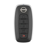 2022-2025 Nissan Armada / Murano / Pathfinder / Rogue / 5-Button Smart Key / PN: 285E3-7LA7A / KR5TXPZ3 / OEM REFURB