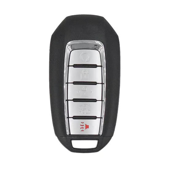 2019-2024 Infiniti Q50 / Q60 / 5-Button Smart Key / PN: 285E3-6HE6A / FCC: KR5TXN7 / AFTERMARKET