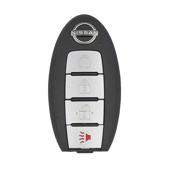 2019-2025 Nissan Frontier / Murano / Pathfinder / Titan / 4-Button Smart Key / PN: 285E3-9UF5B / 285E3-9BU5A / KR5TXN7 / OEM REFURB