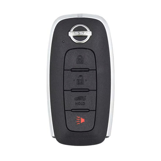 2022-2025 Nissan Sentra / Versa / Smart Prox Key 4B Trunk / KR5TXPZ1 / PN: 285E3-6LY1A / OEM REFURB