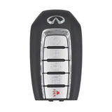 2019-2020 Infiniti QX60 / 5-Button Smart Key / PN: 285E3-9NR5B / KR5TXN7 / OEM