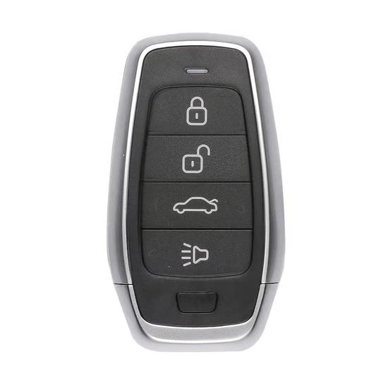 Autel - IKEY AT004CL / 4-Button Universal Smart Key