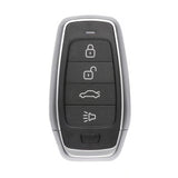 Autel - IKEY AT004CL / 4-Button Universal Smart Key