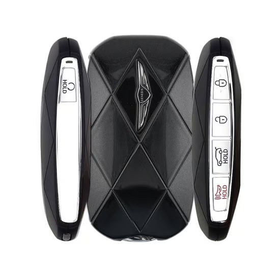 2025-2026 Genesis GV70 / 5-Button Smart Key / PN: 95440-ARAA0 / TQ8-FOB-4FA0U44 / OEM NEW
