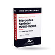 WSP Software Update for the KR55 Key Maker - W901-W905 Mercedes Sprinter Update