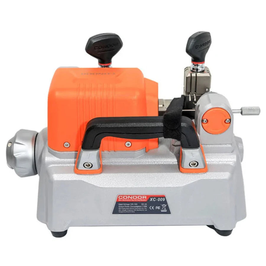 Xhorse - Condor XC-009 - Portable Key Duplicating Cutting Machine with Battery