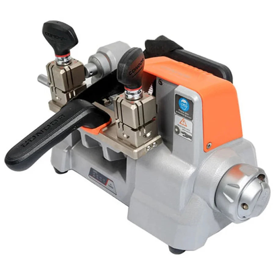 Xhorse - Condor XC-009 - Portable Key Duplicating Cutting Machine with Battery